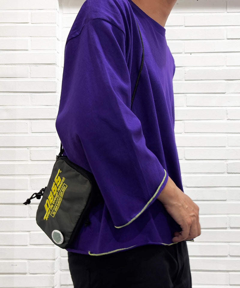 DIET BUTCHER SLIM SKIN - NEO TOKYO EMARGENCY Ⅲ- POUCH / GRAY 商品画像 - DB&BAR