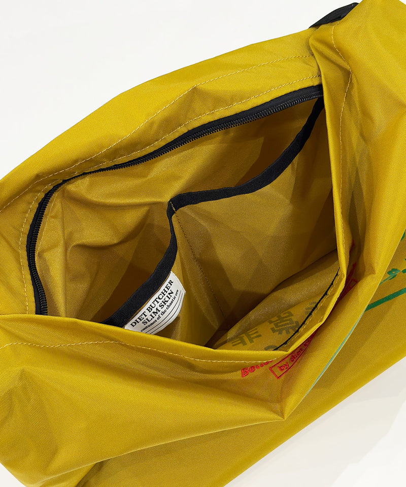 DIET BUTCHER SLIM SKIN - NEO TOKYO EMARGENCY Ⅱ- SHOULDER / MUSTARD 商品画像 - DB&BAR