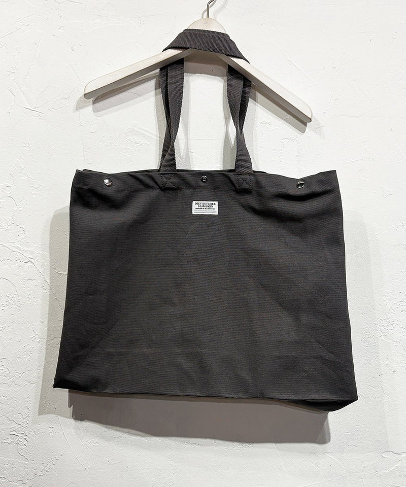DIET BUTCHER SLIM SKIN - SCALE TOTE / GRAY 商品画像 - DB&BAR