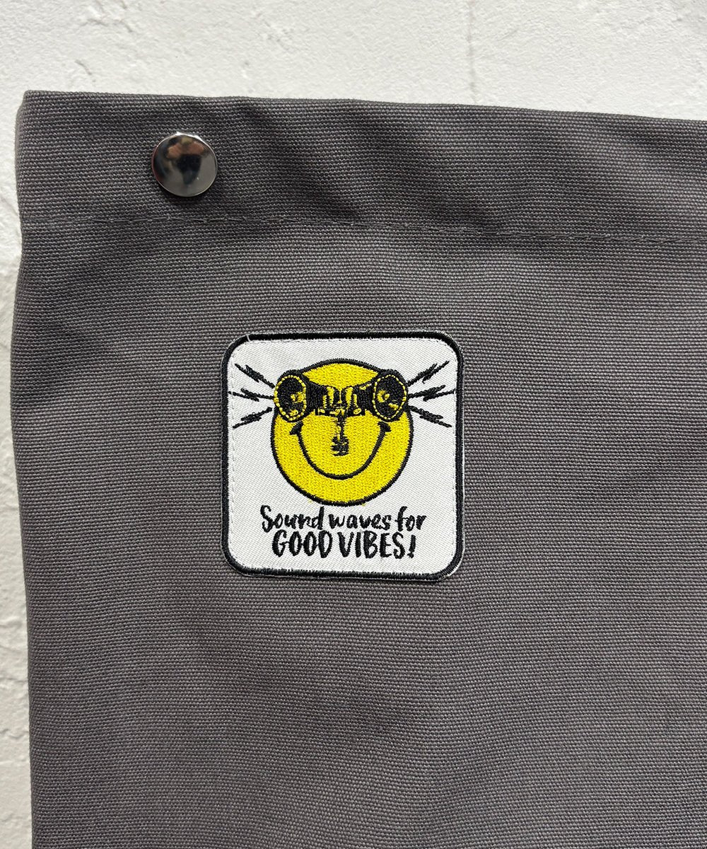 DIET BUTCHER SLIM SKIN - SCALE TOTE / GRAY 商品画像 - DB&BAR