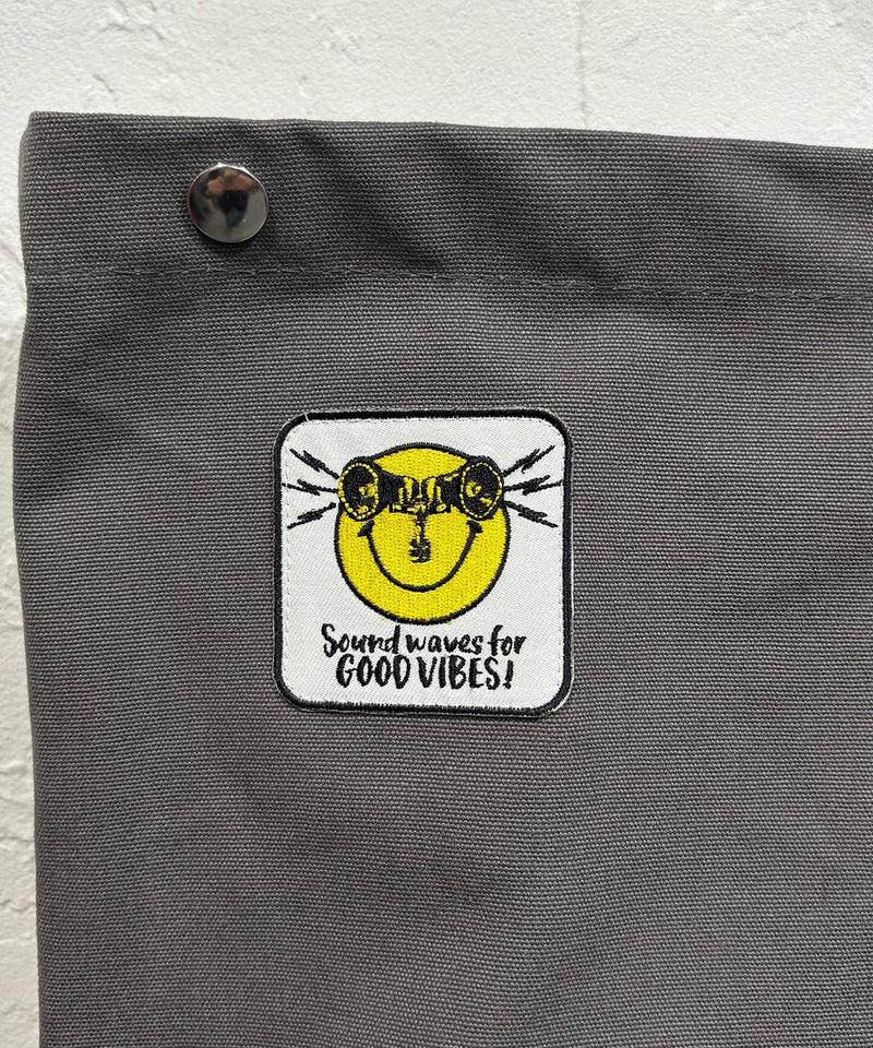 DIET BUTCHER SLIM SKIN - SCALE TOTE / GRAY 商品画像 - DB&BAR