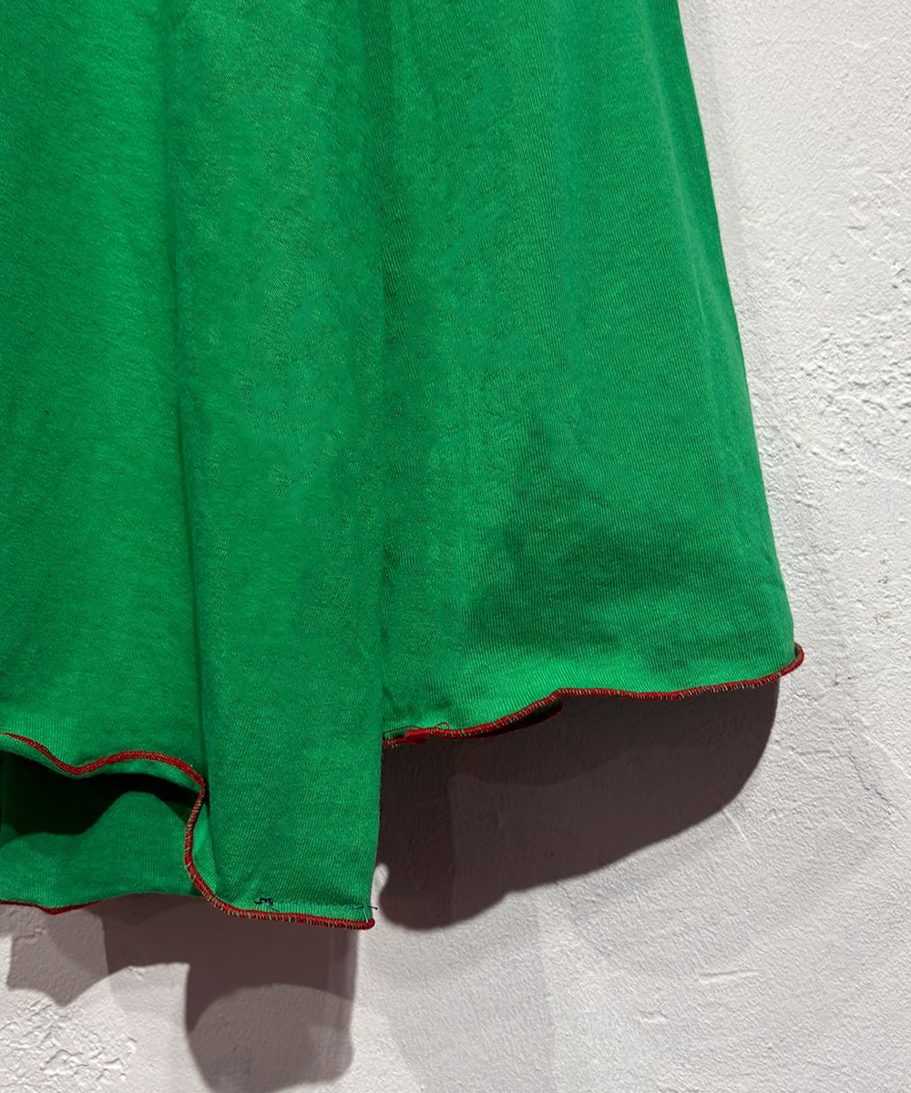 DIET BUTCHER SLIM SKIN - SINE WAVE LS / GREEN 商品画像 - DB&BAR