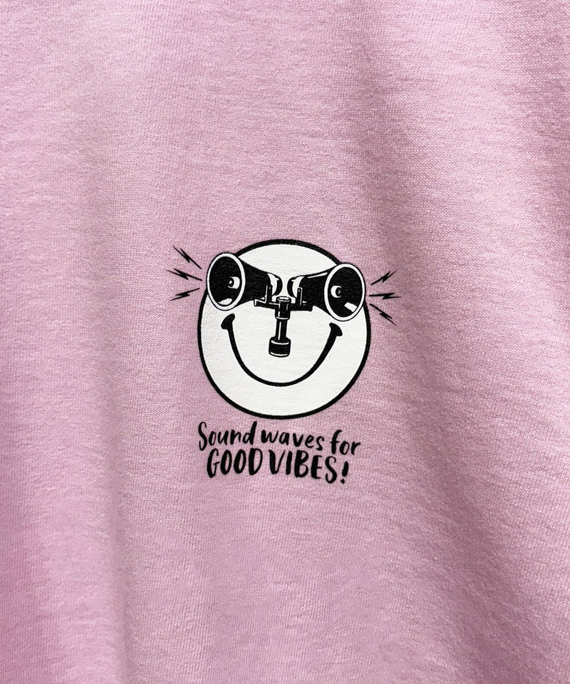 DIET BUTCHER SLIM SKIN - SINE WAVE LS / LIGHT PINK 商品画像 - DB&BAR