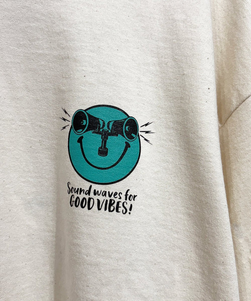 DIET BUTCHER SLIM SKIN - SINE WAVE LS / NATURAL 商品画像 - DB&BAR