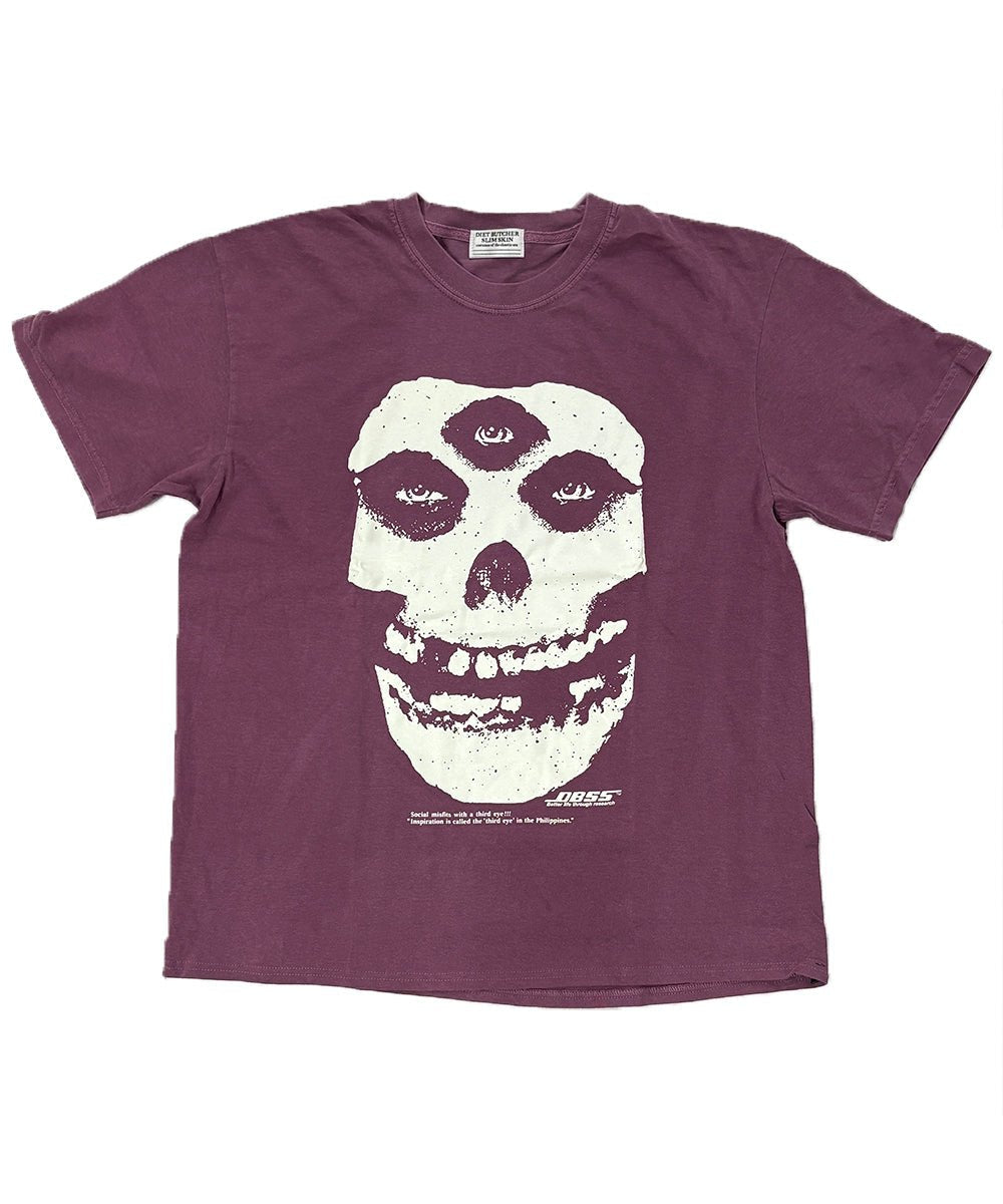DIET BUTCHER SLIM SKIN - SOCIAL MISSFITS / BERRY - DB&BAR