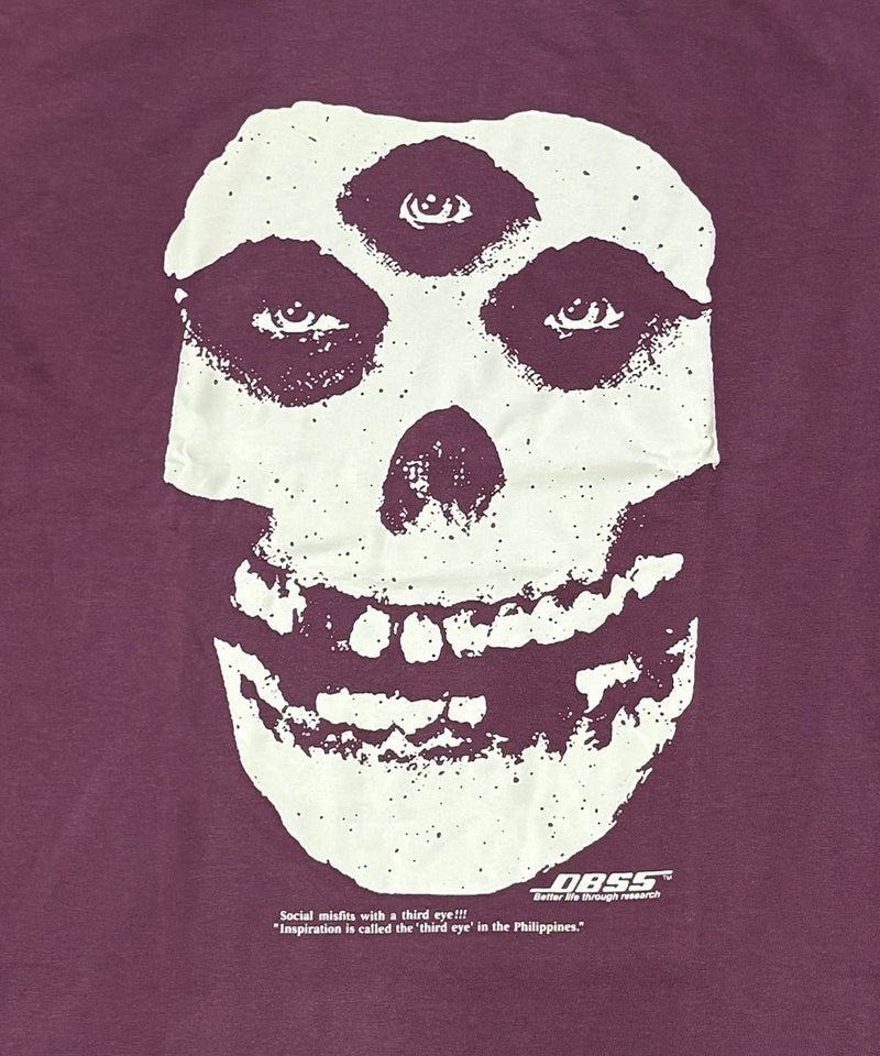 DIET BUTCHER SLIM SKIN - SOCIAL MISSFITS  BERRY  ONLINE STORE PAGE | ダイエットブッチャー スリムスキン ソーシャル ミスフィッツ ベリー オンラインストアページ 商品画像