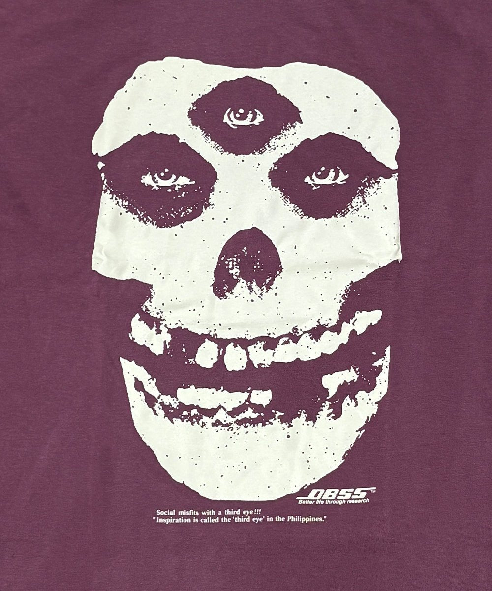 DIET BUTCHER SLIM SKIN - SOCIAL MISSFITS / BERRY - DB&BAR