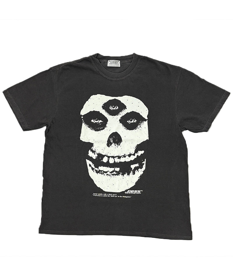 DIET BUTCHER SLIM SKIN - SOCIAL MISSFITS  CHARCOAL  ONLINE STORE PAGE | ダイエットブッチャー スリムスキン ソーシャル ミスフィッツ チャコール オンラインストアページ 商品画像