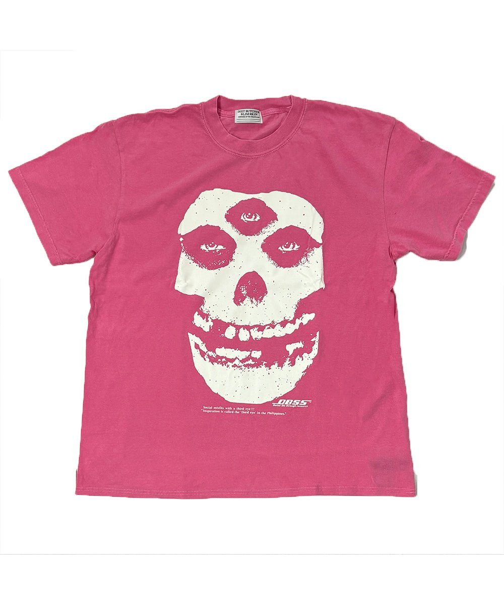 DIET BUTCHER SLIM SKIN - SOCIAL MISSFITS / PINK 商品画像 - DB&BAR