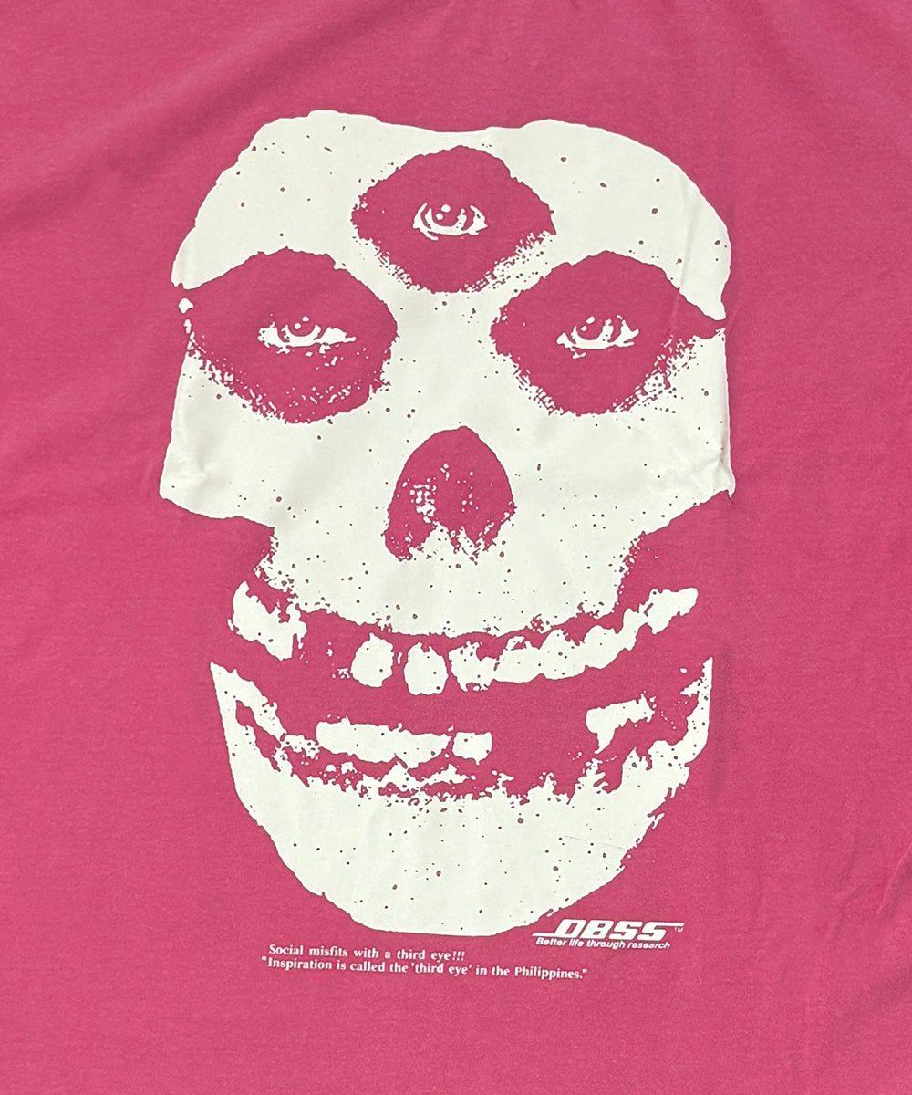 DIET BUTCHER SLIM SKIN - SOCIAL MISSFITS / PINK 商品画像 - DB&BAR