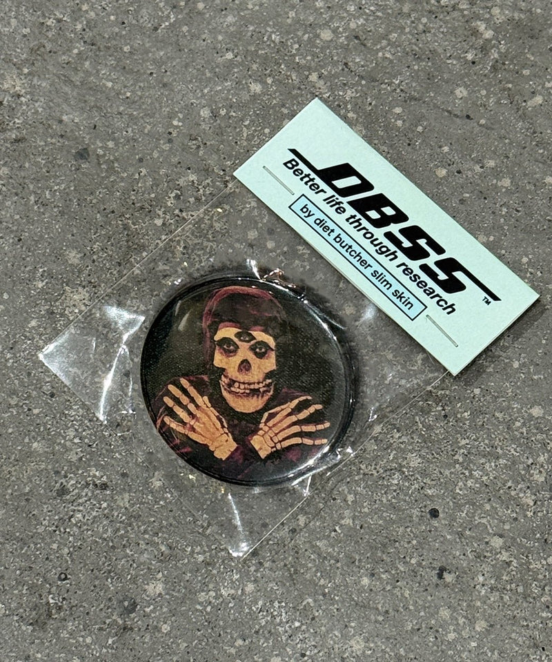 DIET BUTCHER SLIM SKIN - SOCIAL MISSFITS ZERO FIELD BADGE / BROWN 商品画像 - DB&BAR