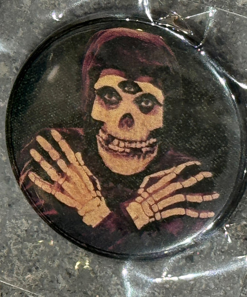 DIET BUTCHER SLIM SKIN - SOCIAL MISSFITS ZERO FIELD BADGE / BROWN 商品画像 - DB&BAR