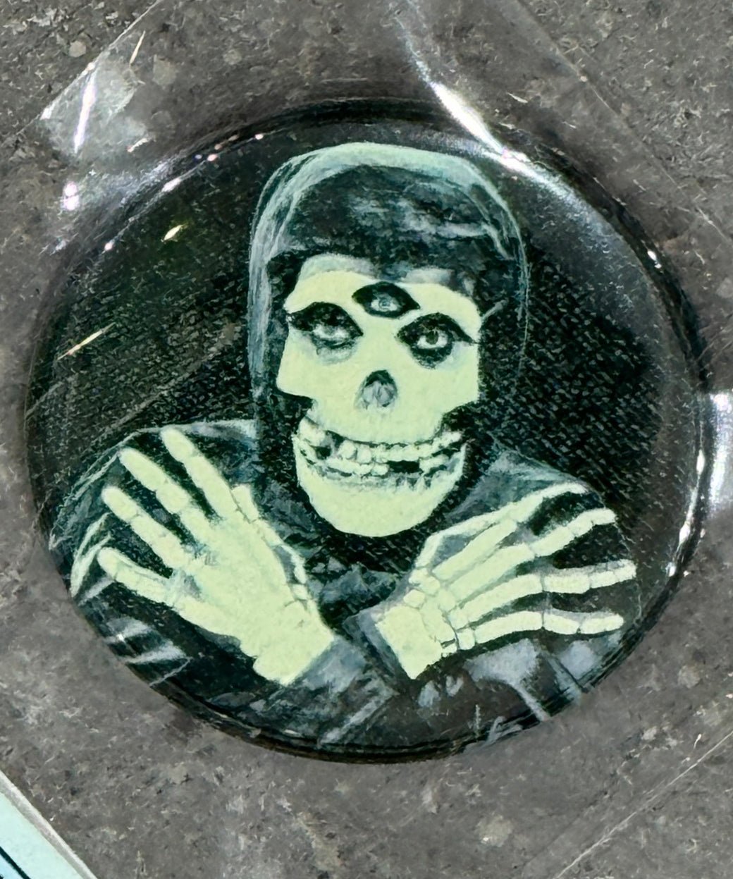 DIET BUTCHER SLIM SKIN - SOCIAL MISSFITS ZERO FIELD BADGE / LIGHT GREEN 商品画像 - DB&BAR