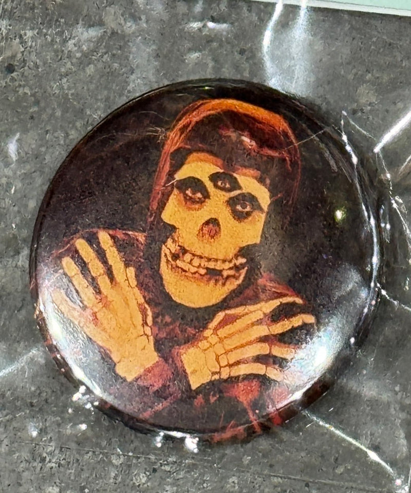 DIET BUTCHER SLIM SKIN - SOCIAL MISSFITS ZERO FIELD BADGE / ORANGE 商品画像 - DB&BAR