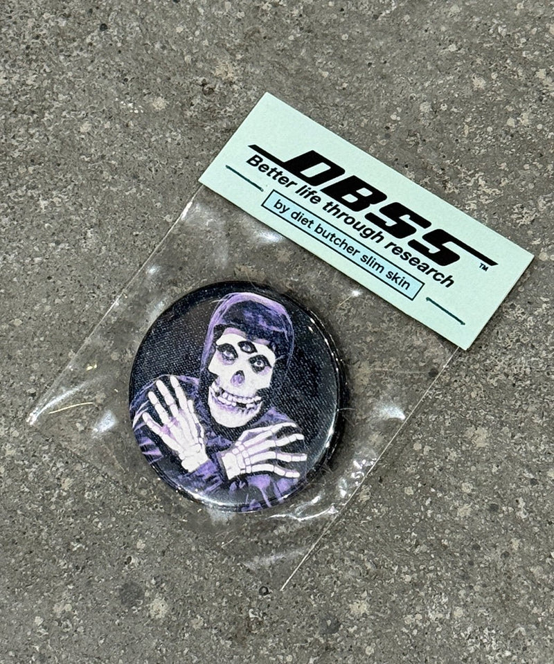 DIET BUTCHER SLIM SKIN - SOCIAL MISSFITS ZERO FIELD BADGE / PURPLE 商品画像 - DB&BAR
