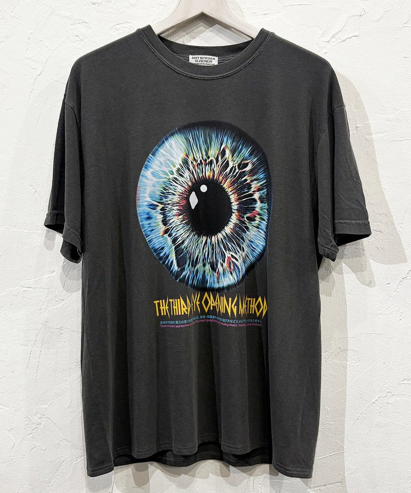 DIET BUTCHER SLIM SKIN - THE 3rd EYE BALL / CHARCOAL 商品画像 - DB&BAR