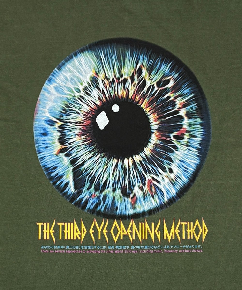 DIET BUTCHER SLIM SKIN - THE 3rd EYE BALL / ELM GREEN 商品画像 - DB&BAR