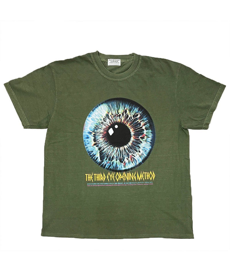 DIET BUTCHER SLIM SKIN - THE 3rd EYE BALL / ELM GREEN 商品画像 - DB&BAR