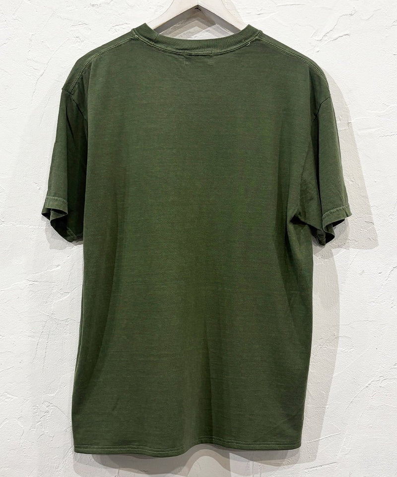 DIET BUTCHER SLIM SKIN - THE 3rd EYE BALL / ELM GREEN 商品画像 - DB&BAR