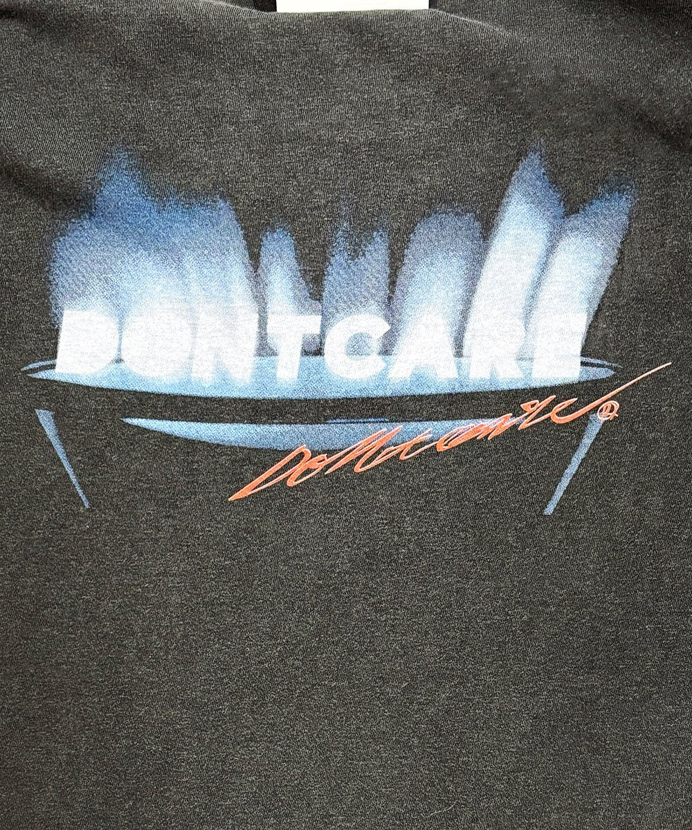 DON'T CARE - PRINT T - SHIRT [DC - GT2508] BLACK - DB&BAR