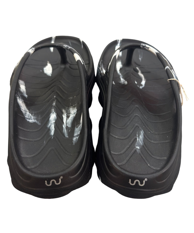 doubleu - RIVA / BLACK + WHITE 商品画像 - DB&BAR