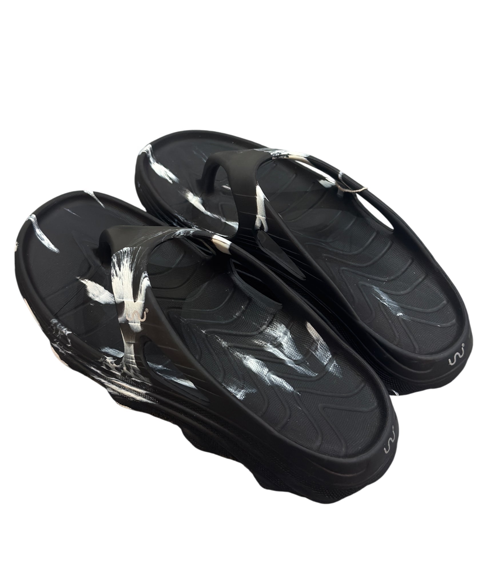 doubleu - RIVA / BLACK + WHITE 商品画像 - DB&BAR