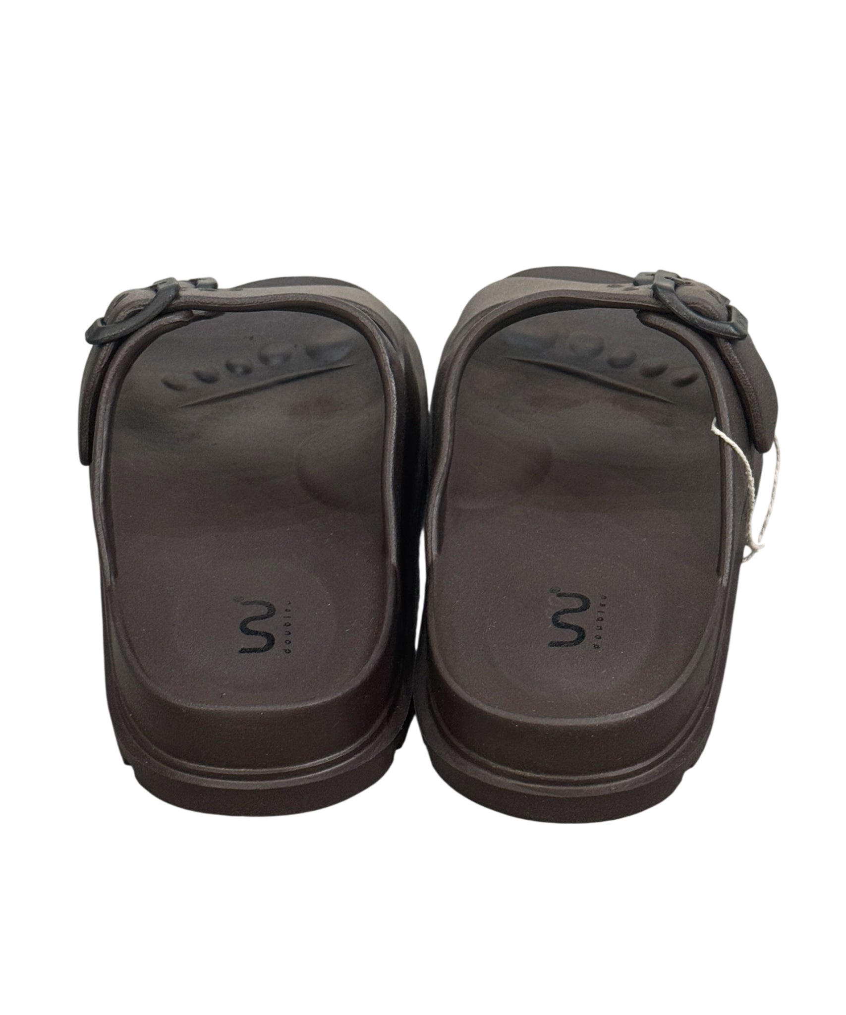 doubleu - SLIDE BUCKLE  / BROWN  ONLINE STORE PAGE | ダブリュー - スライド バックル ブラウン オンライン ストア ページ
1回のご注文が税込10,000円以上のお買い物は送料無料
中目黒セレクトショップ 商品画像