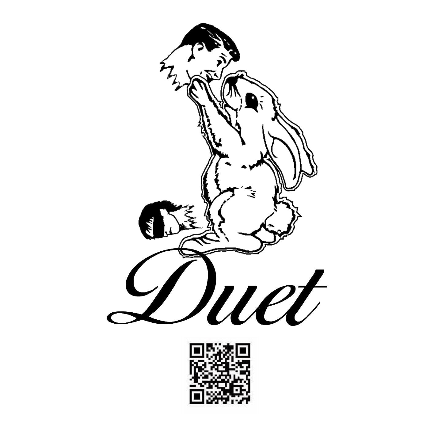 Duet - RABBIT 商品画像 - DB&BAR