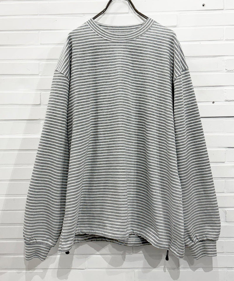 ES.1 - BORDER LS T - SHIRTS 商品画像 - DB&BAR