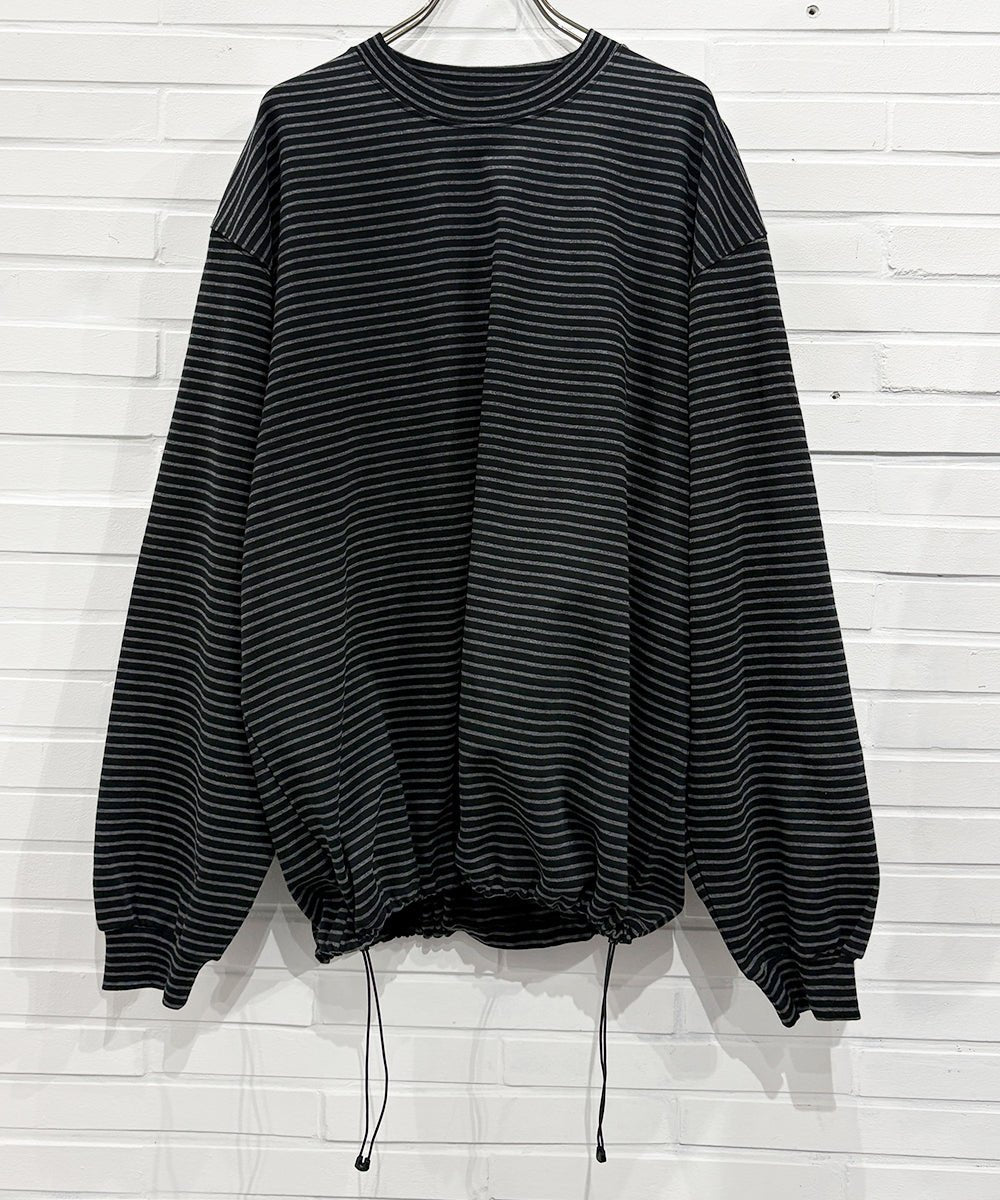 ES.1 - BORDER LS T - SHIRTS 商品画像 - DB&BAR