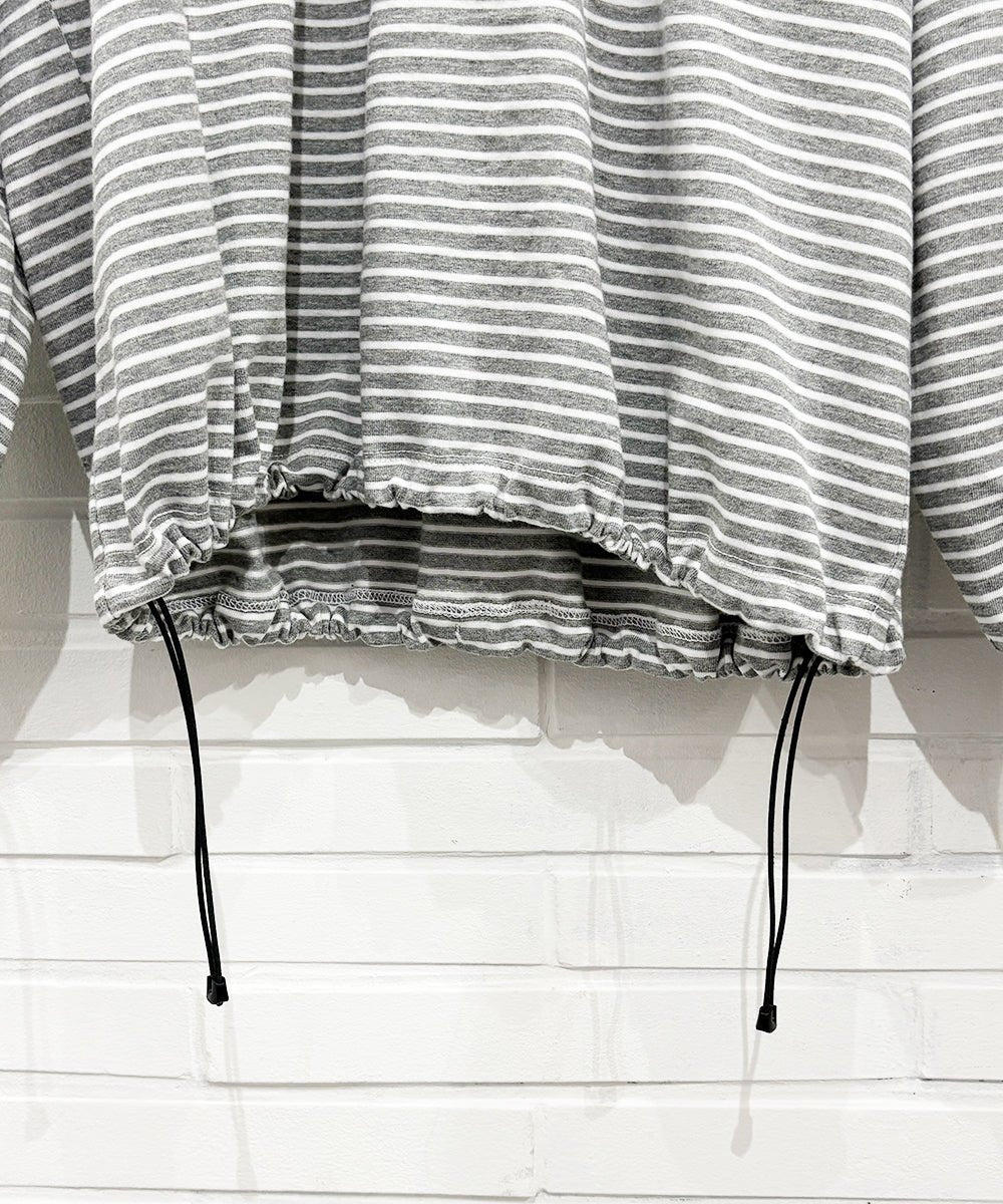 ES.1 - BORDER LS T - SHIRTS 商品画像 - DB&BAR