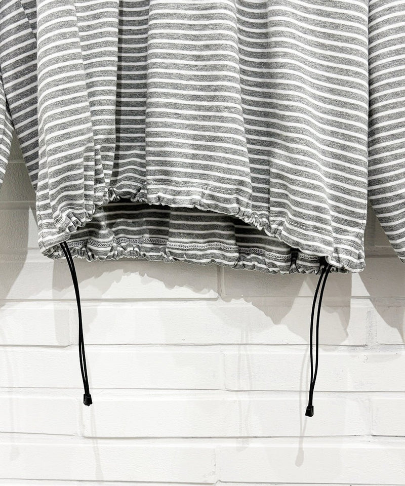 ES.1 - BORDER LS T - SHIRTS 商品画像 - DB&BAR