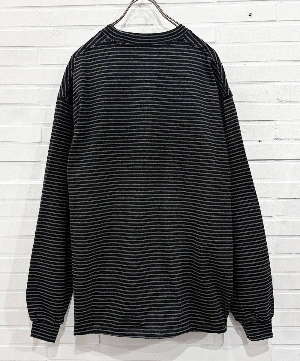 ES.1 - BORDER LS T - SHIRTS 商品画像 - DB&BAR