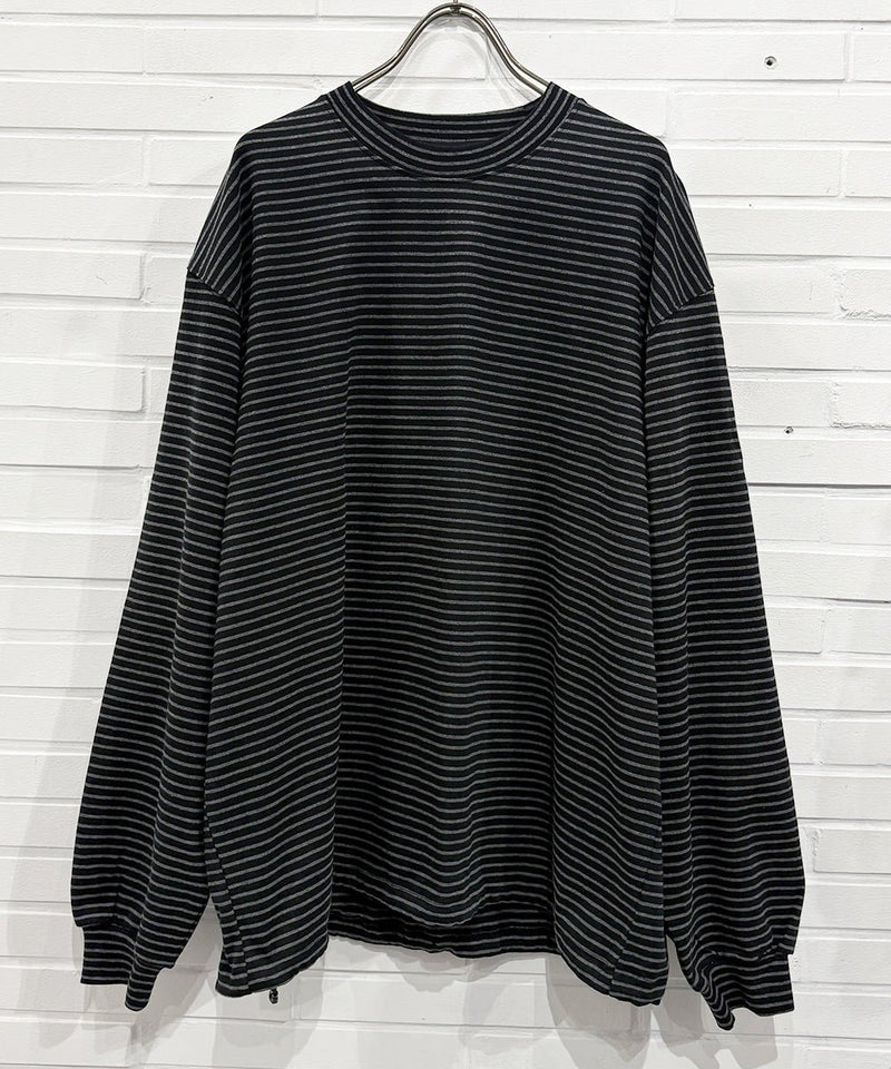 ES.1 - BORDER LS T - SHIRTS 商品画像 - DB&BAR