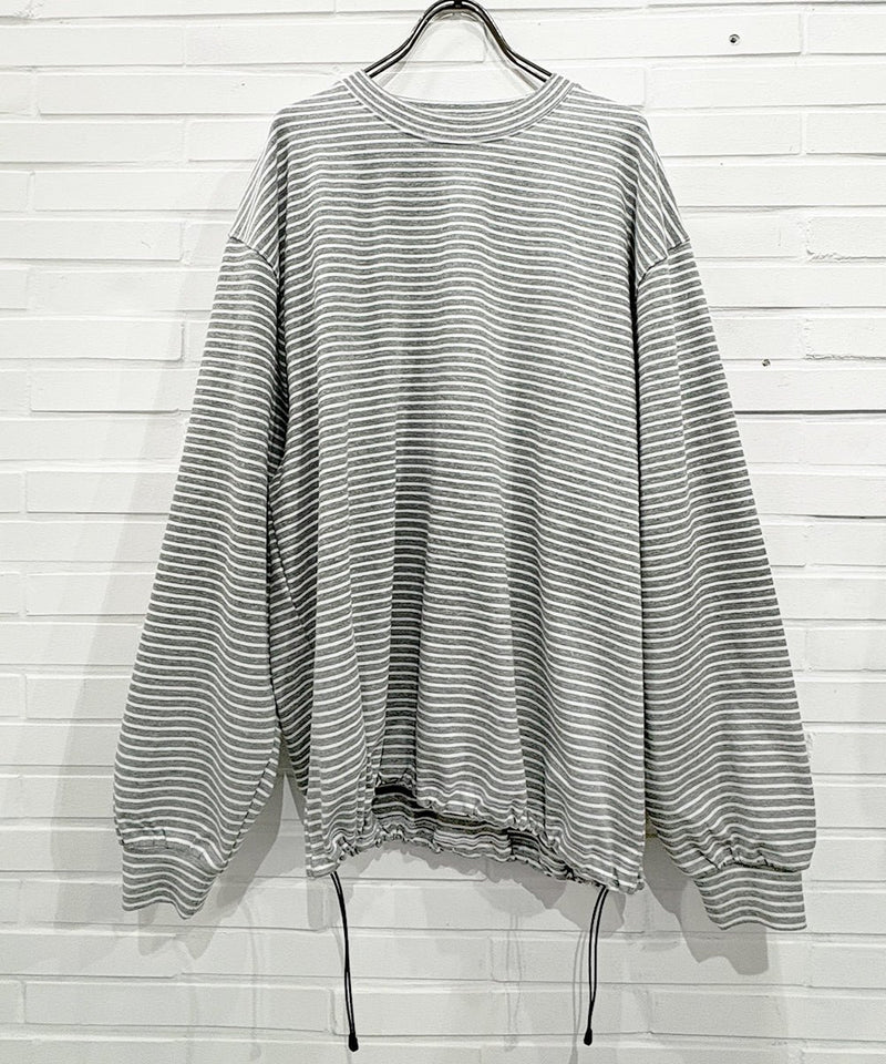 ES.1 - BORDER LS T - SHIRTS 商品画像 - DB&BAR