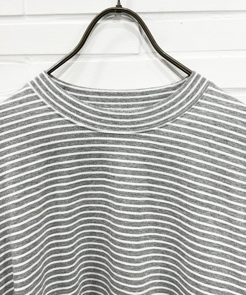 ES.1 - BORDER LS T - SHIRTS 商品画像 - DB&BAR