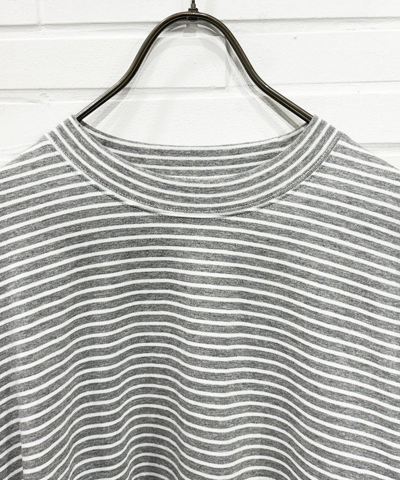 ES.1 - BORDER LS T - SHIRTS 商品画像 - DB&BAR