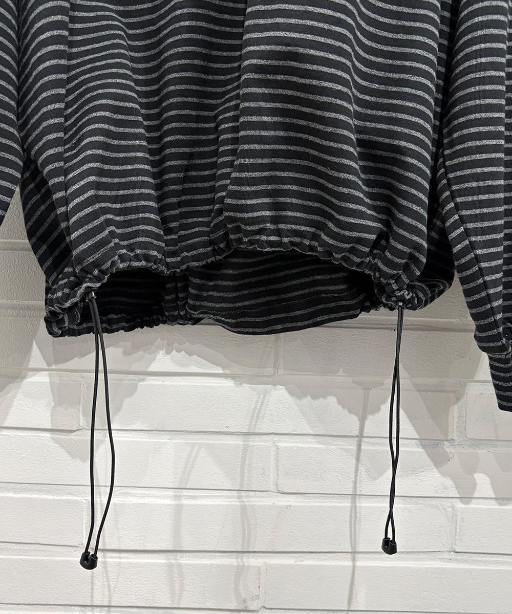 ES.1 - BORDER LS T - SHIRTS 商品画像 - DB&BAR