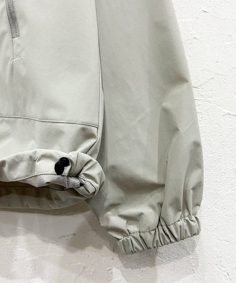 ES.1 - NYLON JACKET / IT.GRAY 商品画像 - DB&BAR