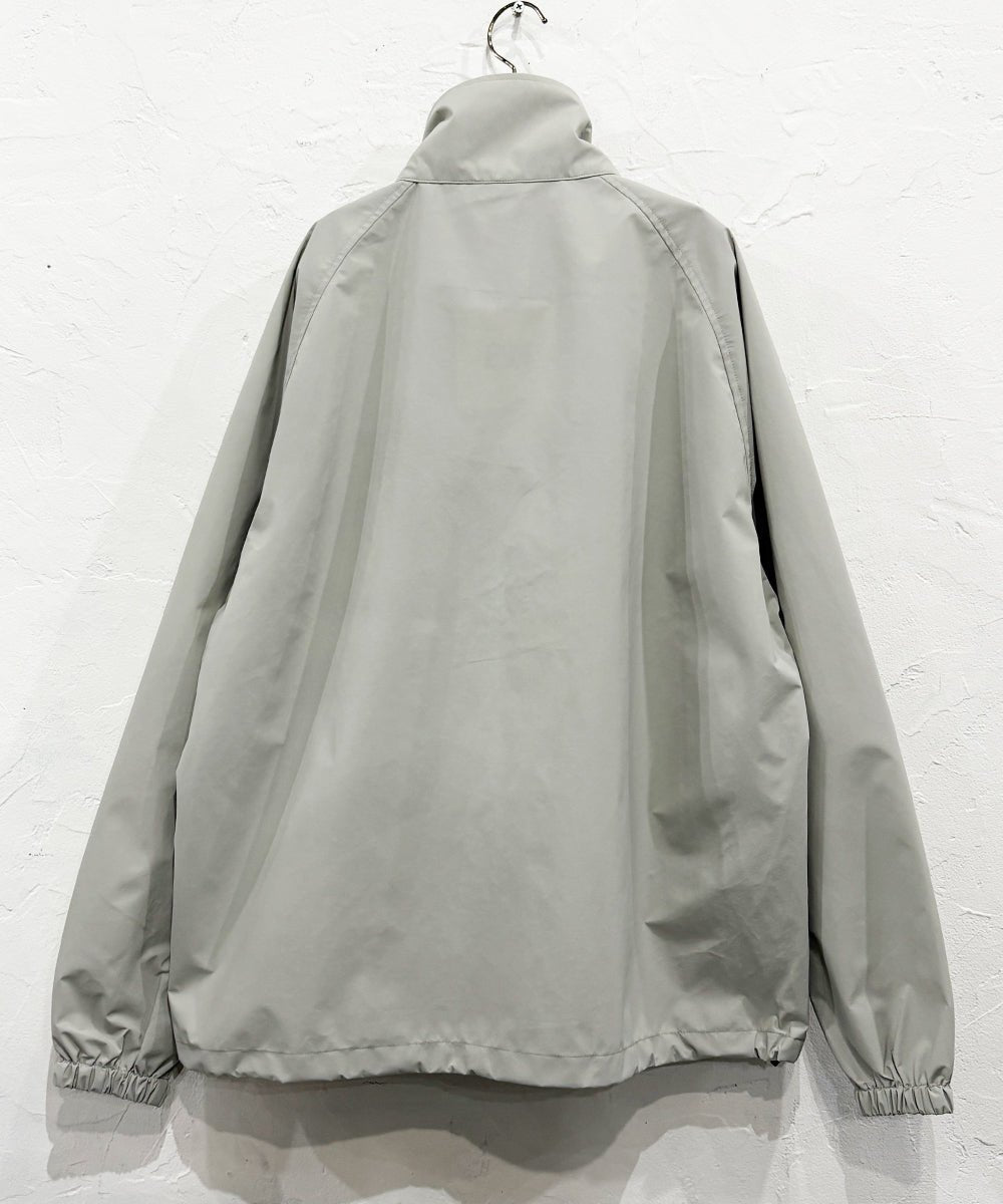 ES.1 - NYLON JACKET / IT.GRAY - DB&BAR