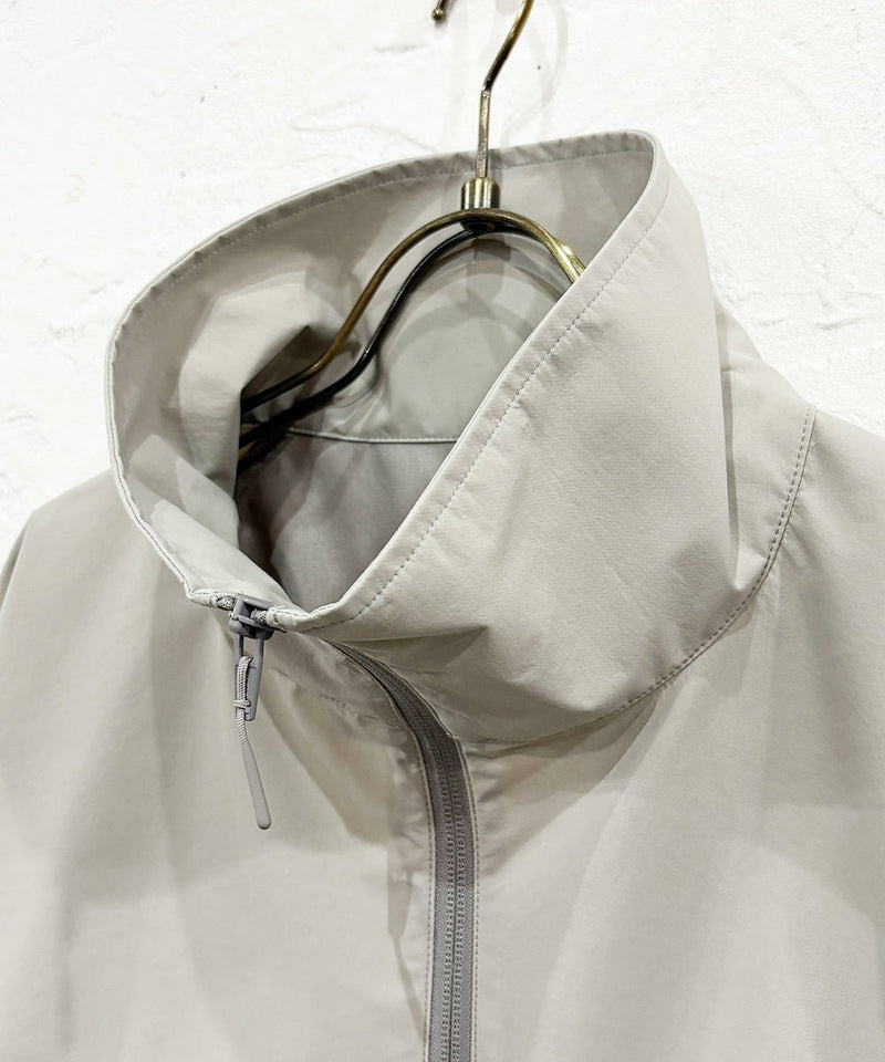ES.1 - NYLON JACKET / IT.GRAY 商品画像 - DB&BAR