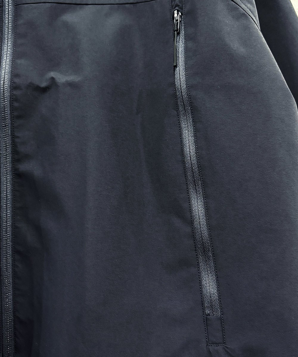 ES.1 - NYLON JACKET / NAVY - DB&BAR