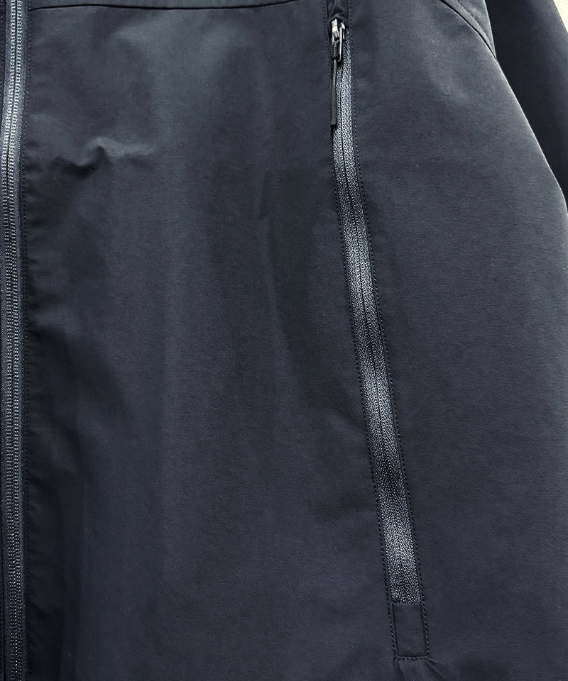 ES.1 - NYLON JACKET / NAVY - DB&BAR