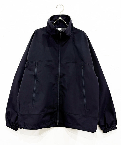 ES.1 - NYLON JACKET / NAVY | DB&BAR OFFICIAL ONLINE STORE