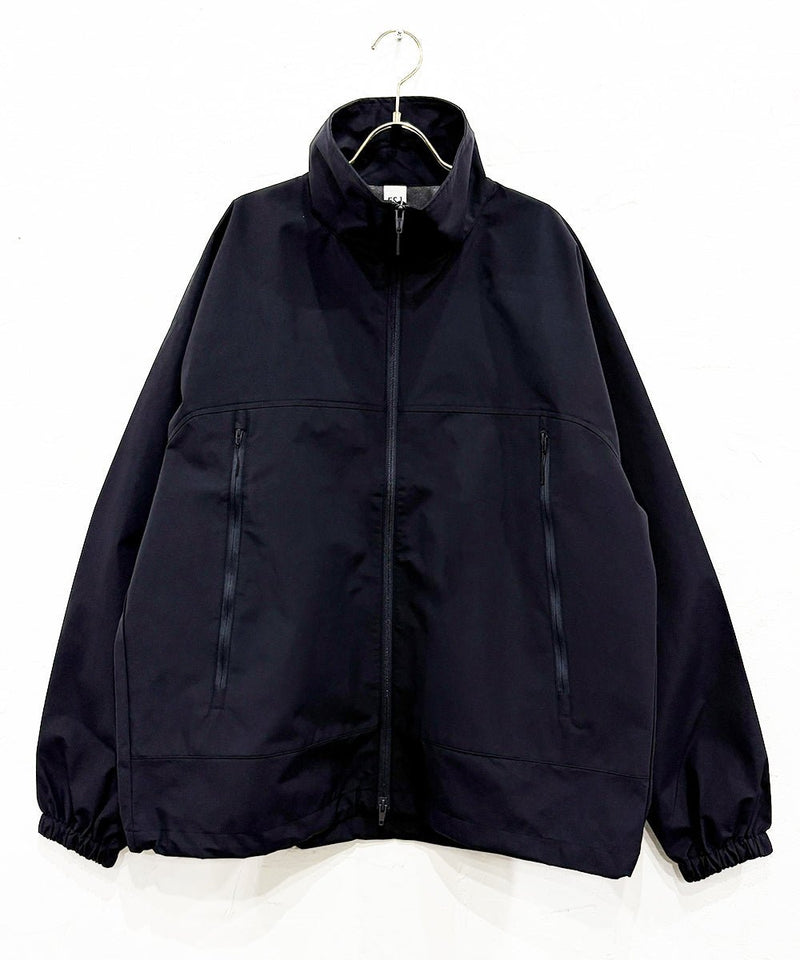 ES.1 - NYLON JACKET / NAVY - DB&BAR