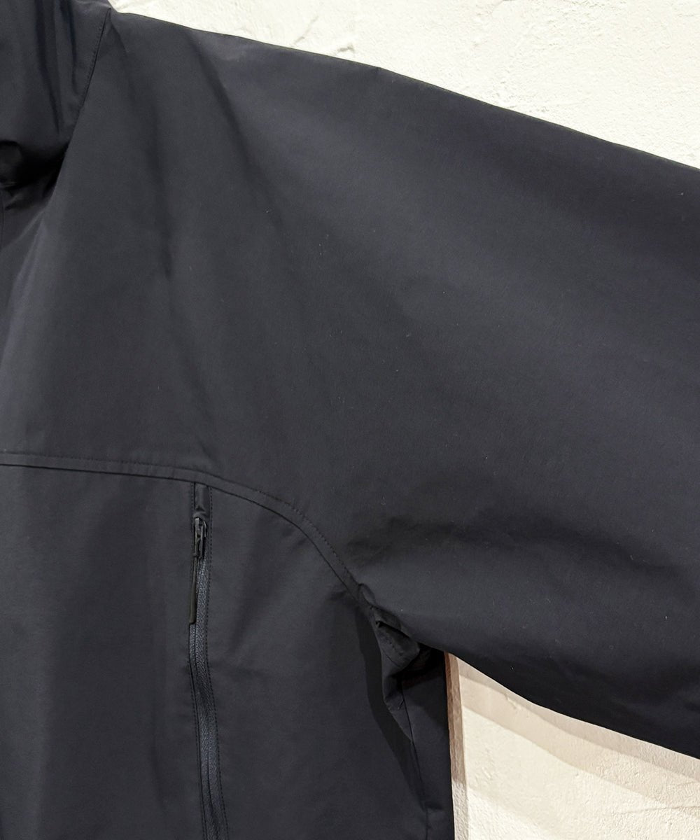 ES.1 - NYLON JACKET / NAVY - DB&BAR