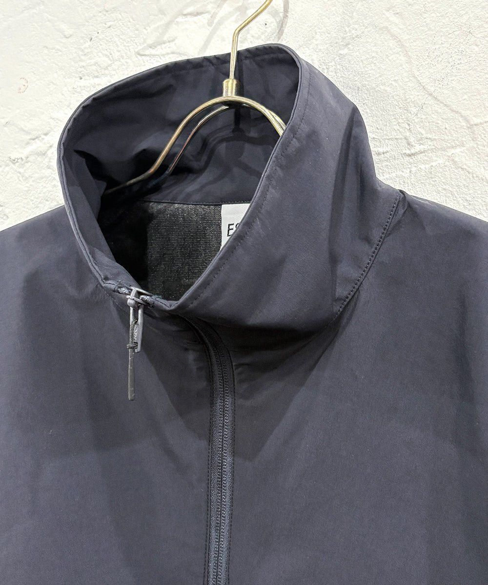 ES.1 - NYLON JACKET / NAVY - DB&BAR