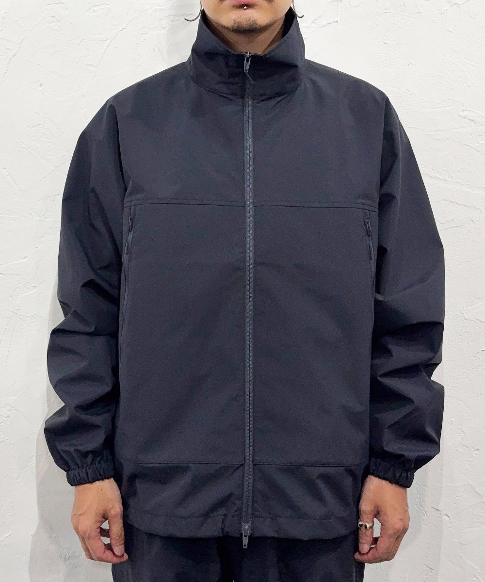 ES.1 - NYLON JACKET / NAVY - DB&BAR