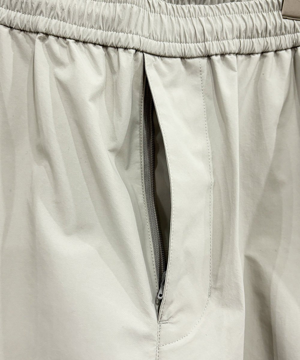 ES.1 - NYLON PANTS / IT.GRAY 商品画像 - DB&BAR