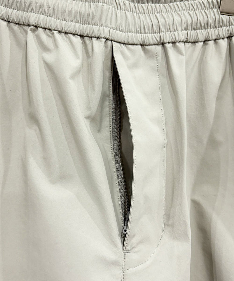 ES.1 - NYLON PANTS / IT.GRAY 商品画像 - DB&BAR